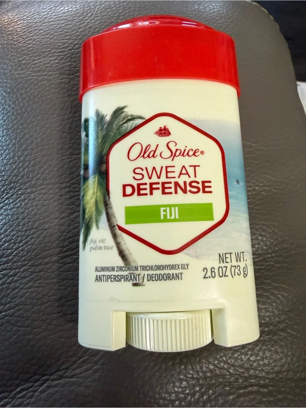 Old Spice Deodorant - Red